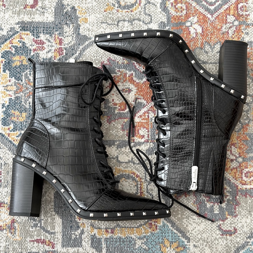 Charles by Charles David Duffy Bootie